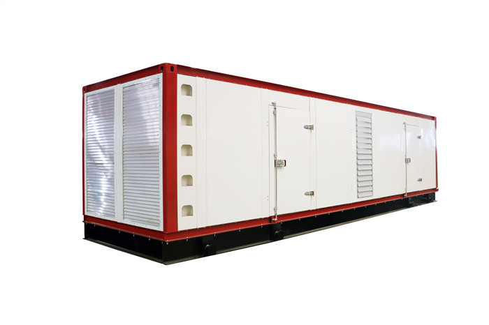 原裝集裝箱發(fā)電機組康姆勒電力：發(fā)電機組使用需要滿足哪些要求？