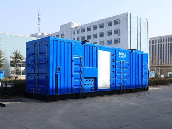 康姆勒集裝箱發(fā)電機組廠家：如何減少發(fā)電機組的出現(xiàn)振動故障？